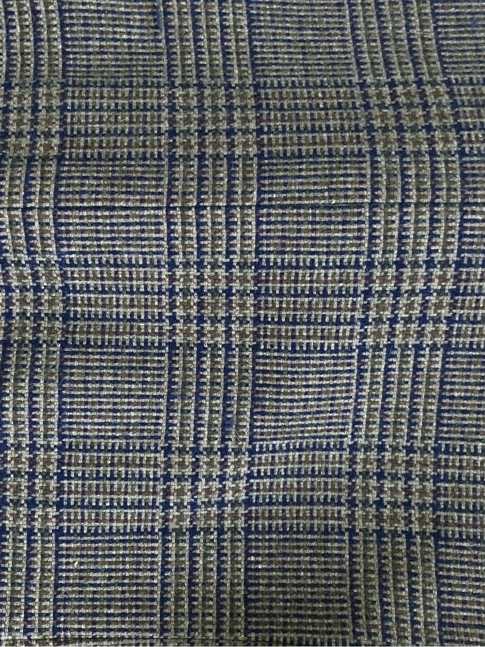 Madewell Plaid Blazer/Jacket - Picture 6 of 6